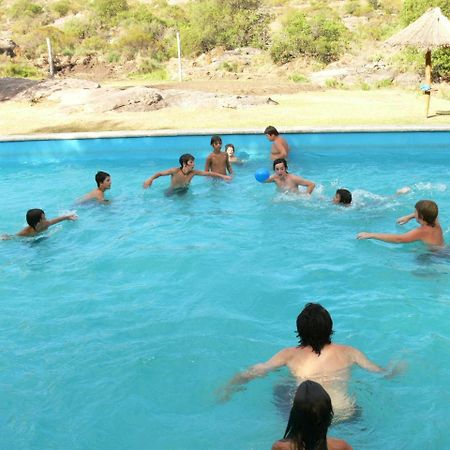 Cabanas Pampa Mina Clavero Eksteriør bilde