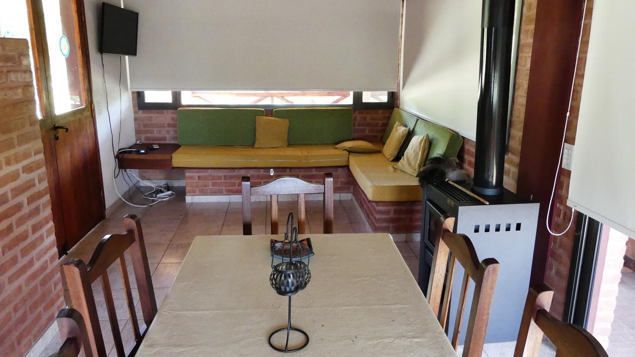 Cabanas Pampa Mina Clavero Eksteriør bilde